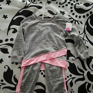 FREE 3t jogger outfit NWT with any purchase.
